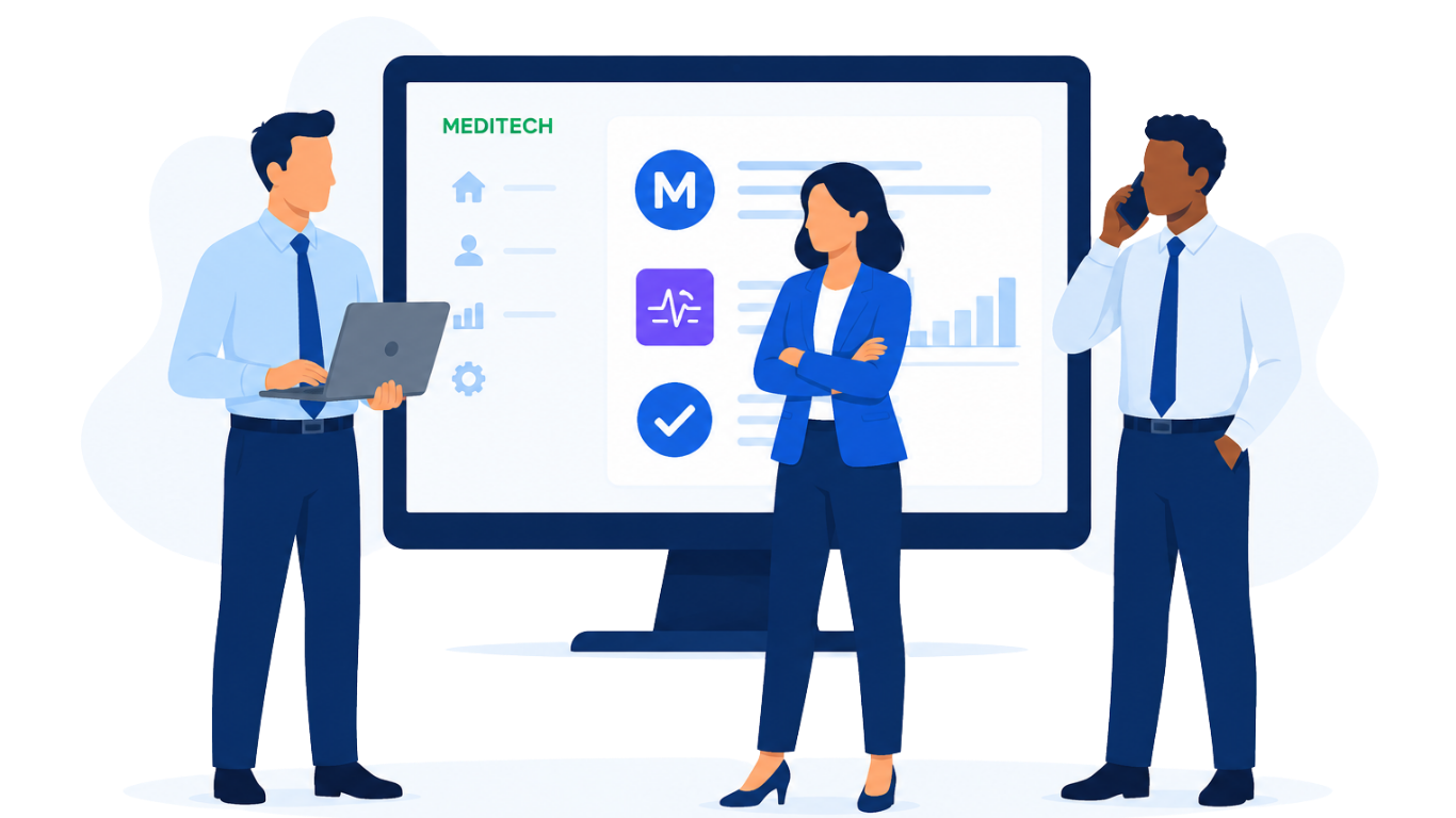MEDITECH services